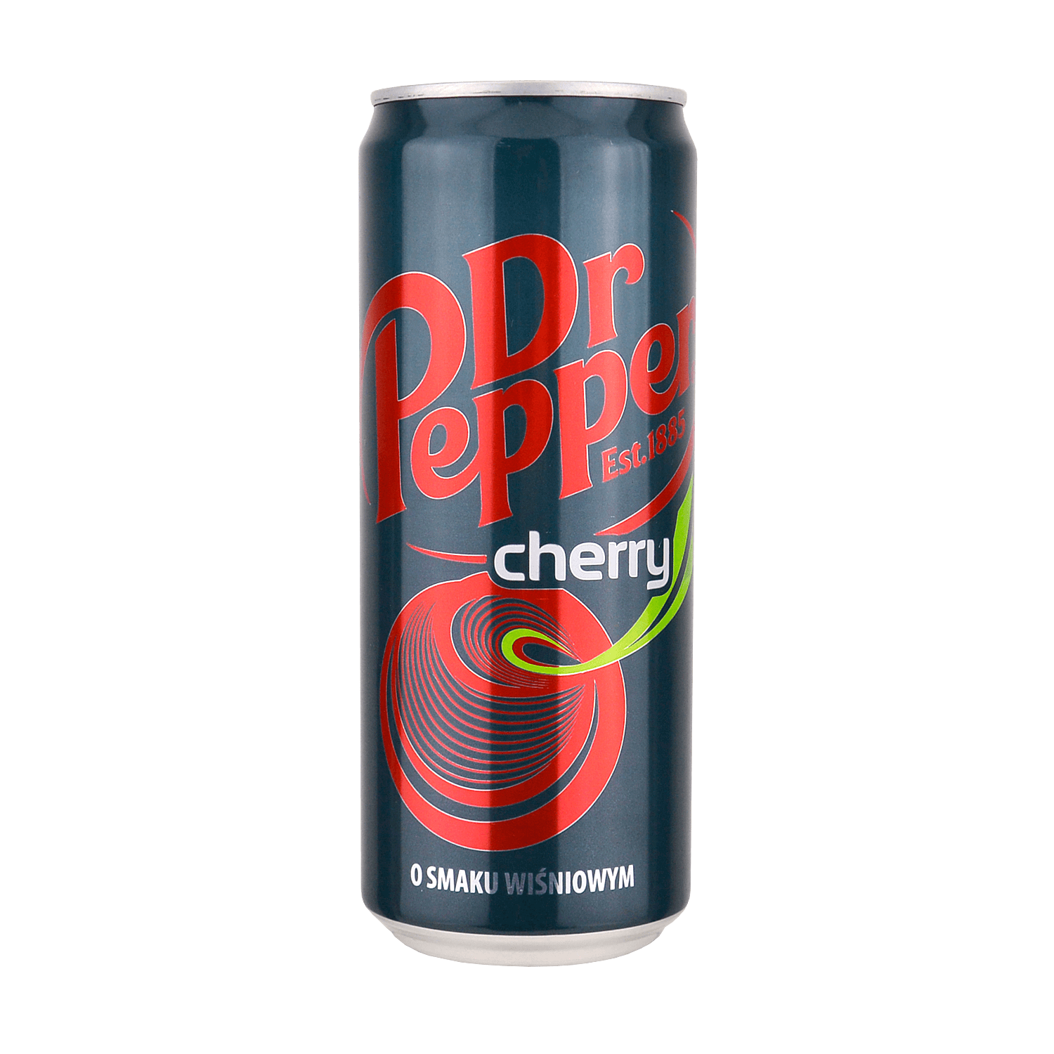 Băutură carbogazoasă Cherry 'Dr Pepper' 330ml